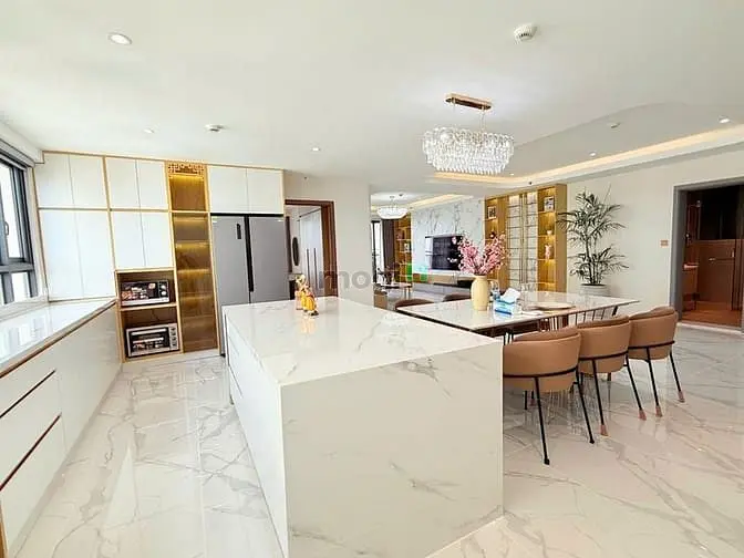 Cho Thuê Căn Hộ Chung Cư Cao Cấp Nam Phúc, 3Pn, 2Wc, Full Nội Thất.