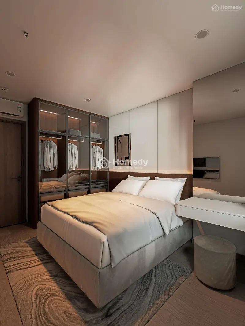 Bán Căn Hộ Happy One Mori - Ngay Cửa Ngỏ Vsip 1, Trạm Metrol Quốc Lộ 13 Mở Rộng - Liên Hệ