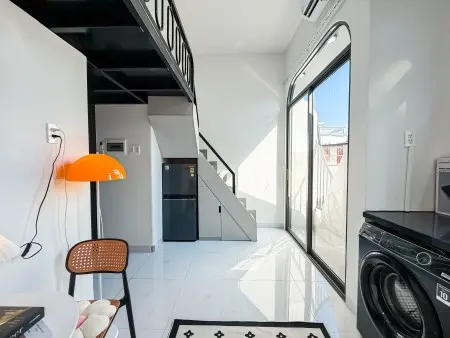 Duplex Cực Xinh Ngay Ngã Tư Bảy Hiền, Ban Công Máy Giặt Riêng, Nhanh Tay Để Được Vorcher Trước Tết