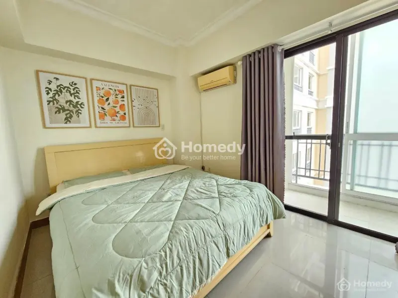 Cho Thuê Ch Cantavil An Phú, Q2, 120M2, 3Pn, Giá 20Tr, View Thoáng, An Ninh, Yên Tĩnh