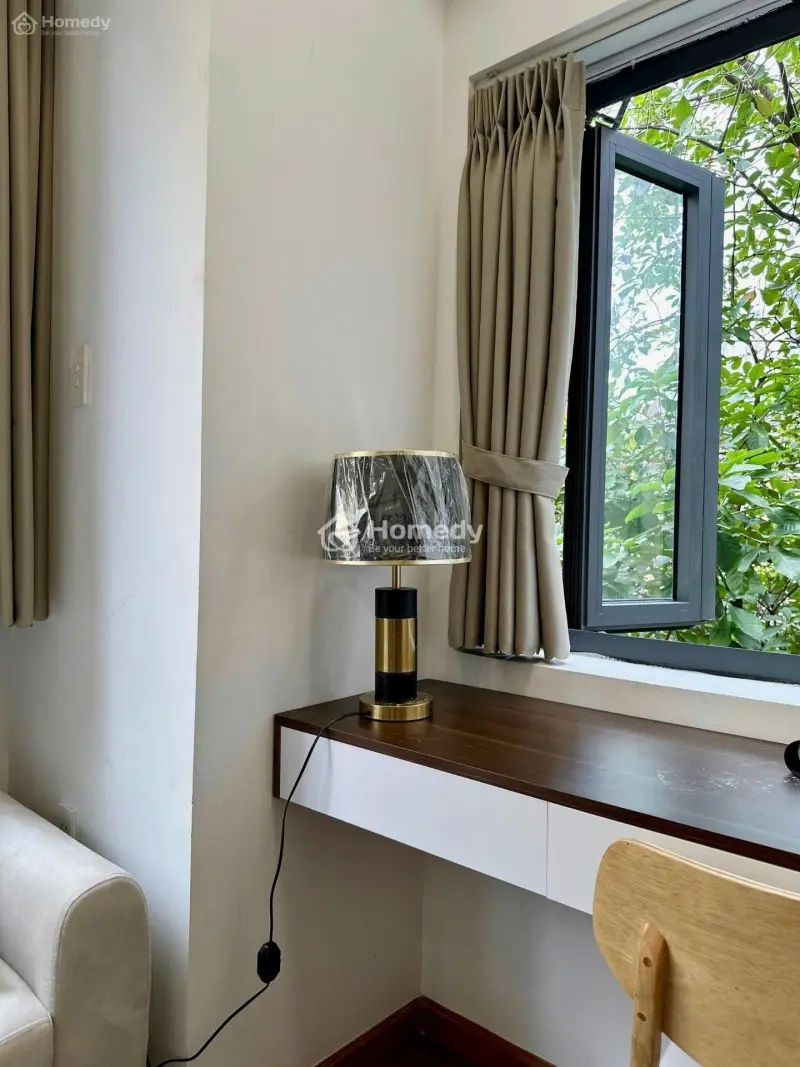 Cho Thuê Căn Hộ Full Nội Thất_Gần Ngã Tư Phú Nhuận_Phan Đình Phùng_Dạng 1Pn_Ban Công_Mới Tinh