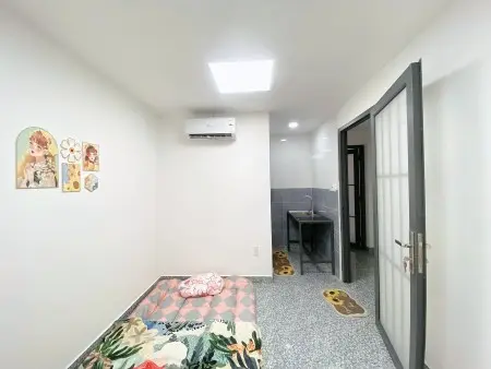 Chính Chủ Cho Thuê Căn Tô Ngọc Vân Gò Vấp Giáp Q12