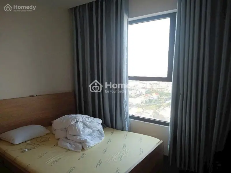 Chung Cư Idico, Luỹ Bán Bích, Tp: 2P Ngủ, Full Nội Thất, 72M2, 9Tr/Th