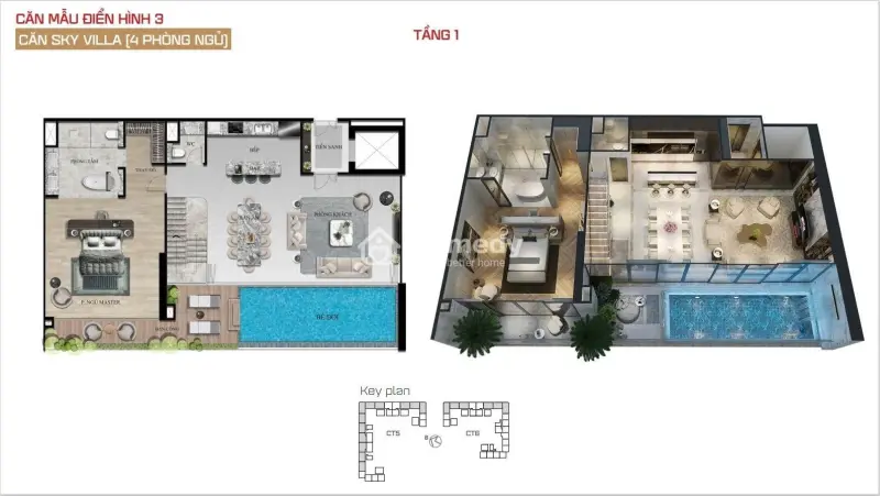 Noble Crystal Long Biên - Phân Khúc Cao Cấp Nhất Tại Long Biên ( Sân Vườn Bể Bơi ) Lh 0987106***