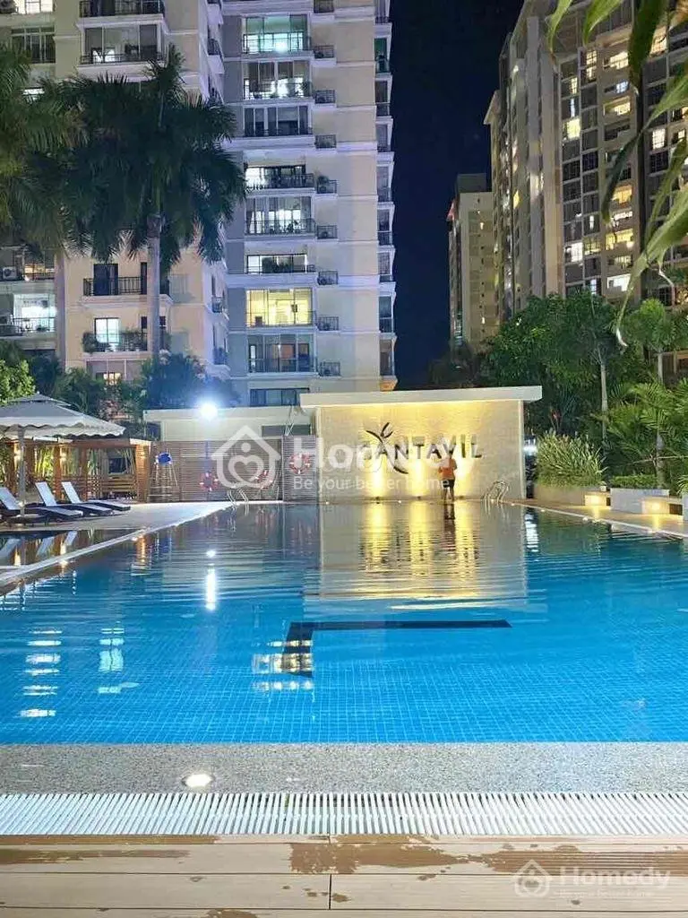 Cho Thuê Ch Cantavil An Phú, Q2, 120M2, 3Pn, Giá 20Tr, View Thoáng, An Ninh, Yên Tĩnh