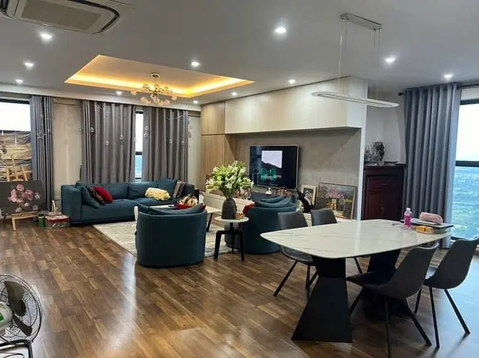 Chính Chủ Bán Ch Golden Land 275 Nguyễn Trãi Dt 115M 3N Full Nt 10 Tỷ