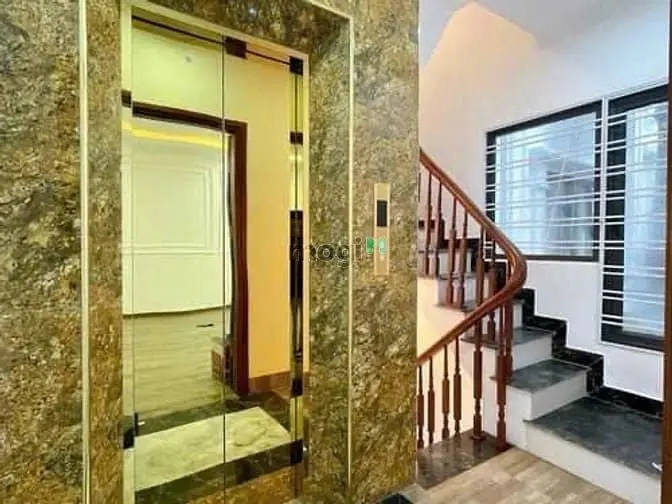 Bán Nhà Pháo Đài Láng, 37,1M2* 5 Tầng, Thang Máy (Thông Tin Thật)