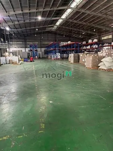 Cho Thuê Kho Xưởng Siêu Vip 2.080M2 Trong Kcn Tân Bình, P. Tây Thạnh,