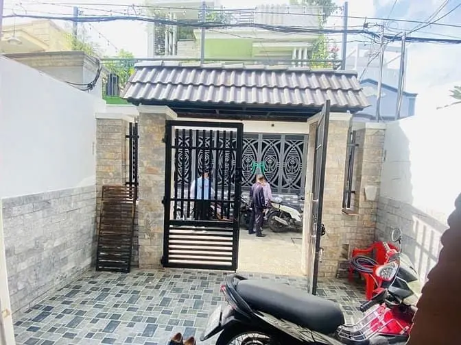 Chính Chủ Gửi Bán Nhà Phố Liền Kề Đường Số 16, Bình Trưng Đông, Q.2