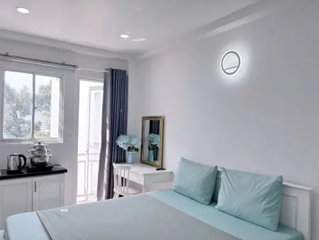 Phòng Ban Công Full Nt Gần Chợ Bàu Sen Nguyễn Trãi