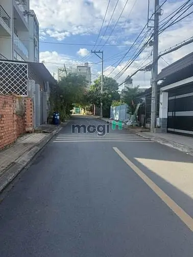 Bán Đất Mặt Tiền Đường , Dt : 123M2 , P.tăng Nhơn Phú A , Q.9 , 8,2 Tỷ