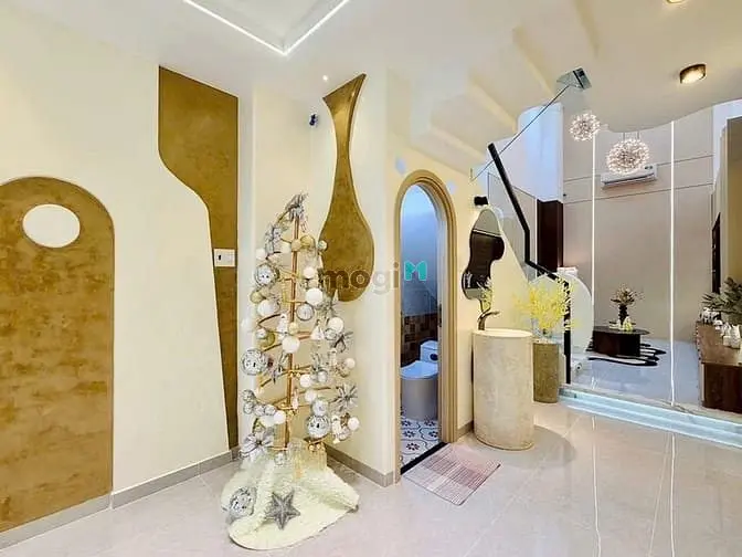 Bán Siêu Phẩm Nhà Phố Đường Thống Nhất, Phường 11, Quận Gò Vấp