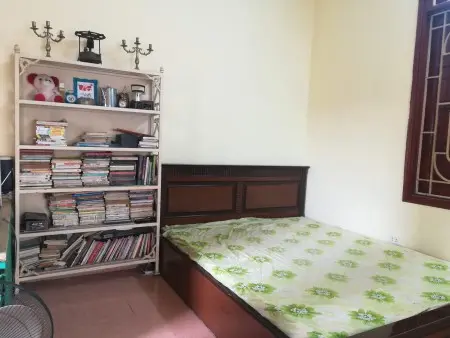 Mình Cần Cho Thuê Căn Nhà 316 Đê La Thành Riêng Biệt 3.5 Tầng Trung Tâm Q.đống Đa, Nội Thất Cơ Bản