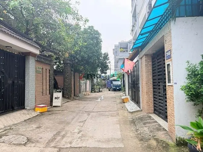 Chính Chủ Gửi Bán Nhà Cấp 3, Đường Số 14, Bình Trưng Tây, Quận 2