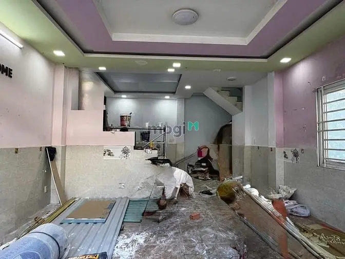 Gấp !! Bán Nhà 3 Tầng , P.linh Xuân , Thủ Đức , Hẻm Xe Hơi , 5,3 Tỷ