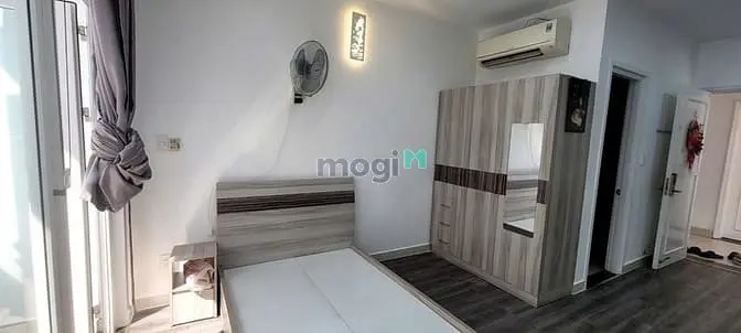 Cho Thuê Căn Hộ Lô Office-Tel Florita Quận 7, 40M, Full Đồ, 9.5 Trieu