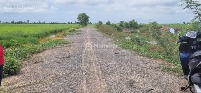 Cần Bán 3000M2 Đất Thổ Cư Tại Xã Thạnh Trị , Thị Xã Kiến Tường, Tỉnh Long An.