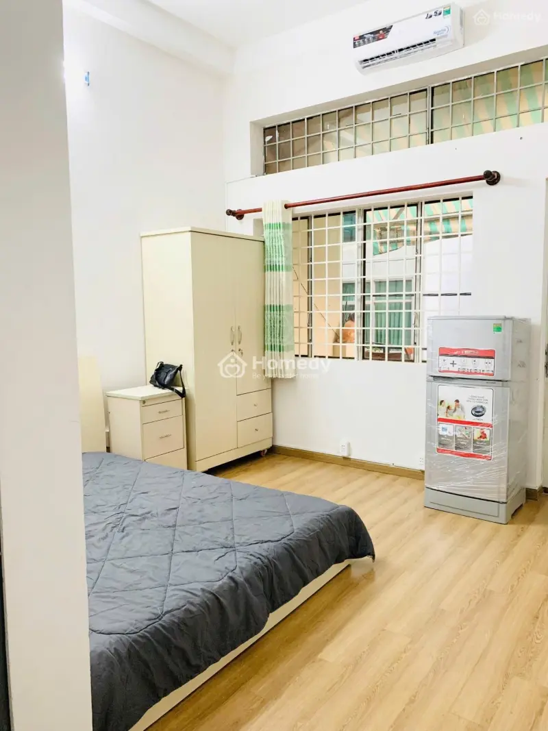 Chdv Full Nt Ban Công Tách Bếp Giải Phóng Tân Bình Chỉ 5 Triệu 300K