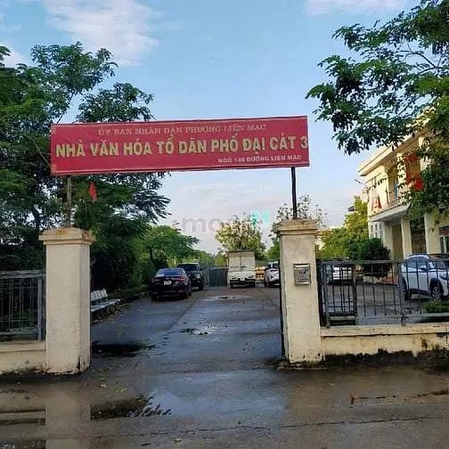 Nhà Đẹpliên Mạc Ô Tô Tránh,Đỗ Cửa Lô Góc, 33M2 Nhà 4 Tầng Giá 6,6 Tỷ