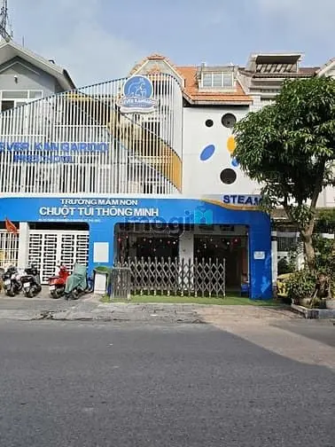 Bán Nhà Mặt Tiền Kinh Doanh Thân Văn Nhiếp Q2 (7X17) Cn:119M2- 26.5 Tỷ