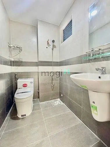 Dự Án Mới Xây, Nội Thất Đầy Đủ, Cửa Sổ Bancol Thoáng Mát Phạm Văn Bạch