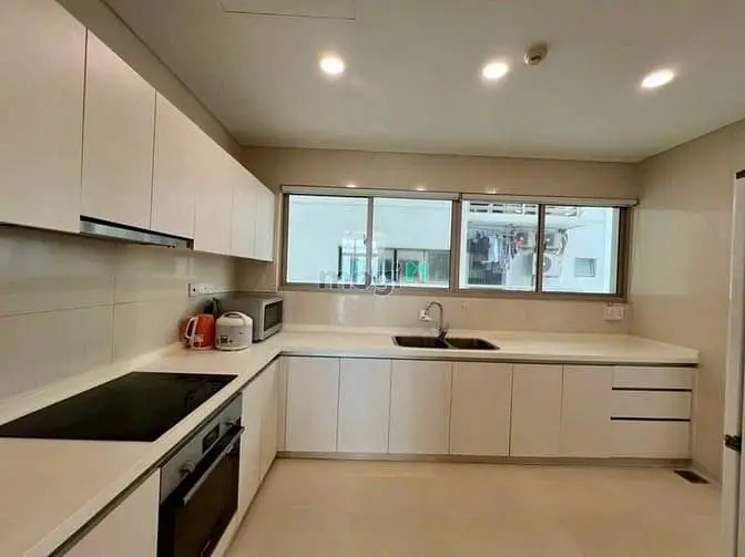 Căn Hộ Cao Cấp The Vista An Phú 135M2, View Sông - 3Pn. Giá 45 Tr/Th