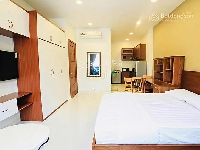 Cho Thuê Căn Hộ/ Phòng Đầy Đủ Nội Thất, Nguyễn Cửu Vân, P17,Bình Thạnh