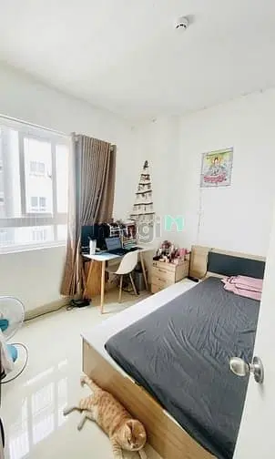 Giá 9Tr5/Th, C/C Carillon 2, Trịnh Đình Thảo, Tp: 2P Ngủ, 2Wc, 75M2.