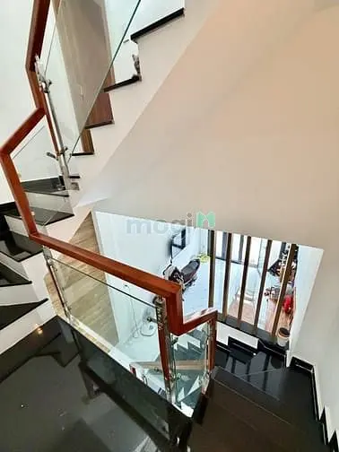 Nhà Hẻm Xe Hơi 6M, Bình Tân, 35M2, 1 Trệt 2 Lầu, 3Pn, 4Wc, 4.2Ty (Shr)