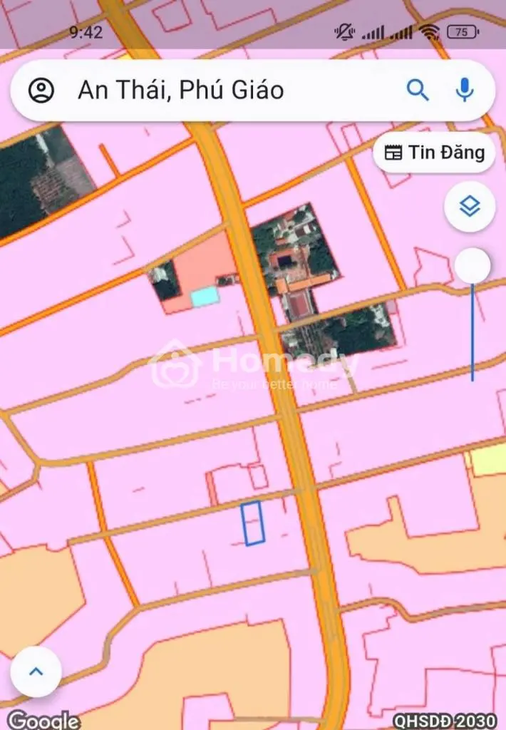 Đất Dân Sẵn Thổ Cư, Giá Rẻ Tại Tp.hcm