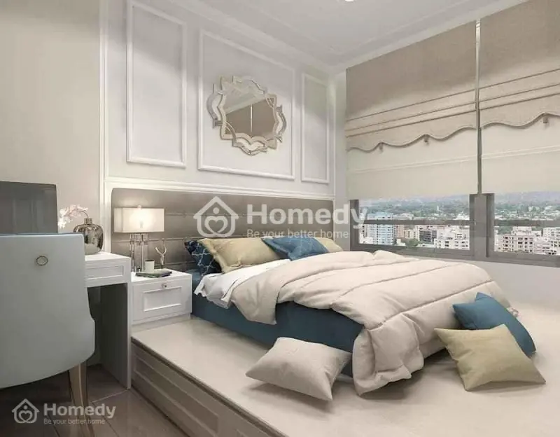 Bán Căn Hộ Cantavil Premier Q2, 111M2, 3Pn, 10,7 Tỷ, Lầu Cao, Tiện Ích, Sổ Hồng , Gt Thuận Lợi