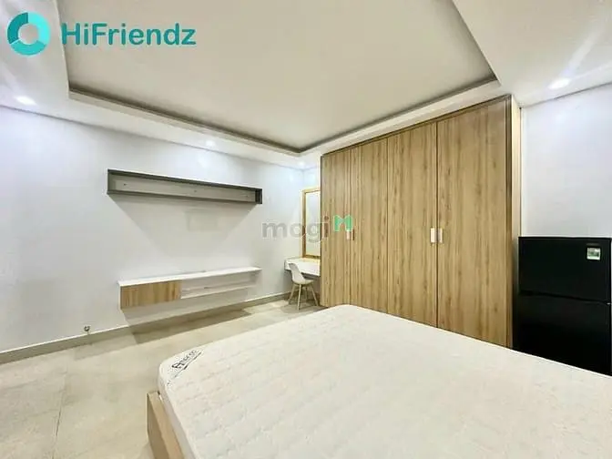 Cho Thuê Phòng Ngay Ntmk Q1 Gần Nhà Hát Thành Phố, Hồ Con Rùa (30M2)