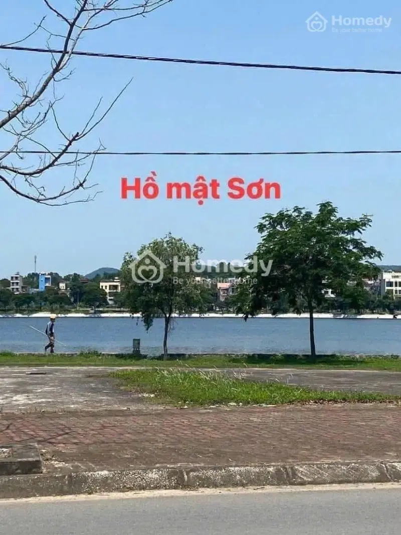 Tôi Muốn Bán Đất Mặt Hồ Mật Sơn - Nguyễn Lương Bằng - Sao Đỏ - Chí Linh - Hải Dương