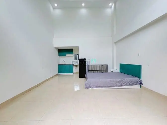 Căn Hộ Ngay Mặt Tiền Tầng Trệt, Mới 100%_ Full Nội Thất, Phú Nhuận