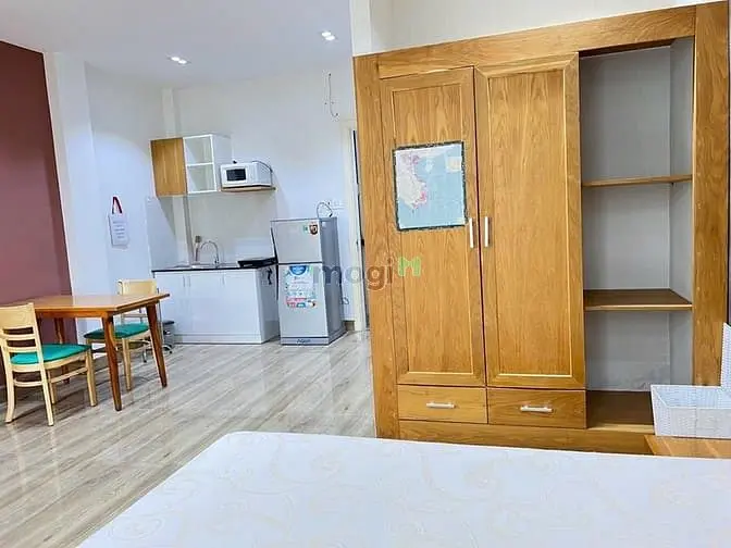 Cho Thuê Căn Hộ Bên Nguyễn Ngọc Phương, P.19, Q.bình Thạnh_ Có Bồn Tắm