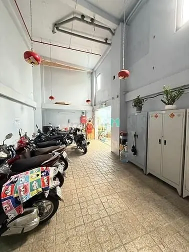 🏡139M2 Mặt Tiền Kinh Doanh 15 Cănhộdịch Vụ Q3 Ngay Siêu Thị Coopmart