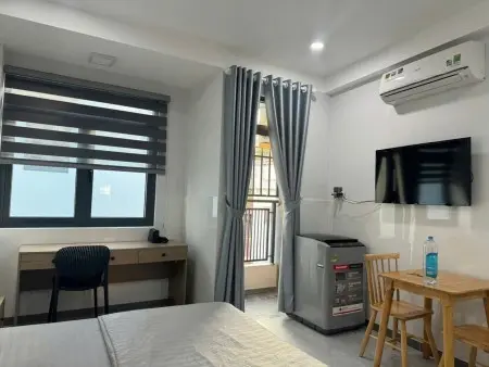 Chính Chủ – Cho Thuê Phòng Mới Xây 100% – Đường Xô Viết Nghệ Tĩnh, 25–30M²