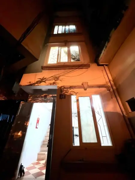 Chinh Chủ Cho Thuê Nguyên Căn Mới 4 Tầng X 18M, Phố Hoàng Hoa Thám, Full Nội Thất