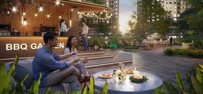 Chưa Tới 2 Tỷ - Sở Hữu Được Căn Hộ 2Pn, 2Wc - 65,6M² - Long An