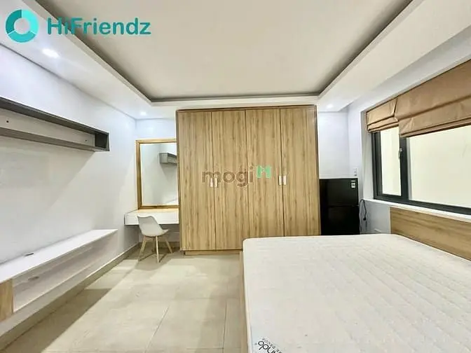 Cho Thuê Phòng Ngay Ntmk Q1 Gần Nhà Hát Thành Phố, Hồ Con Rùa (30M2)