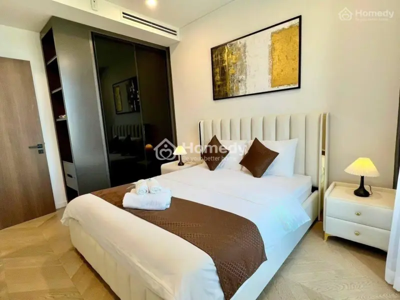 2,1Tỷ/ 51M2 Căn Hộ Kế Sân Bay 2Pn View Hồ Bơi Sổ Bao Phí, Ở Ngay, Full Nội Thất O7O.555.6O36