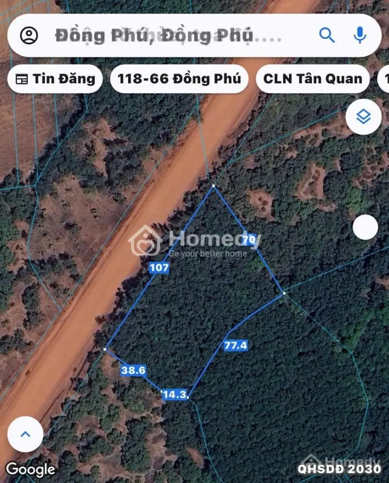 🔥 Cơ Hội Vàng Đón Sóng Quy Hoạch: Đất Nền Tân Tiến – Vị Trí "Vàng" Xuyên Tâm 🔥