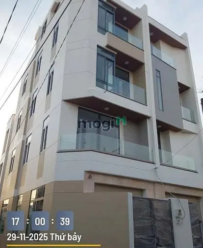 Mở Bán 3 Căn Nhà Phố Hẻm Xe Hơi Tận Cửa, Đường 41 Lđ, Giá Từ 7,1 Tỷ