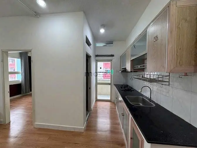 Cho Thuê Chung Cư Thái An 1Pn Giá 5,9 Tr/Th,Nội Thất Thiếu. Nhà Mới