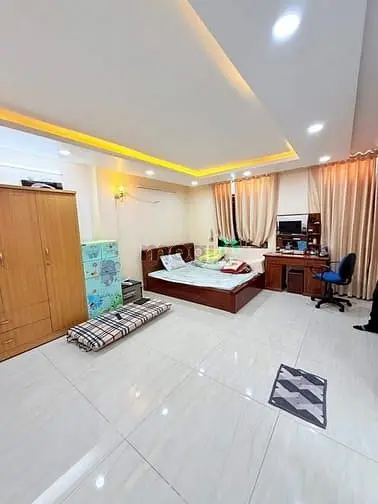 Chính Chủ Bán Nhà Hẻm 373 Lý Thường Kiệt - Tân Bình - 5,4M X 15M