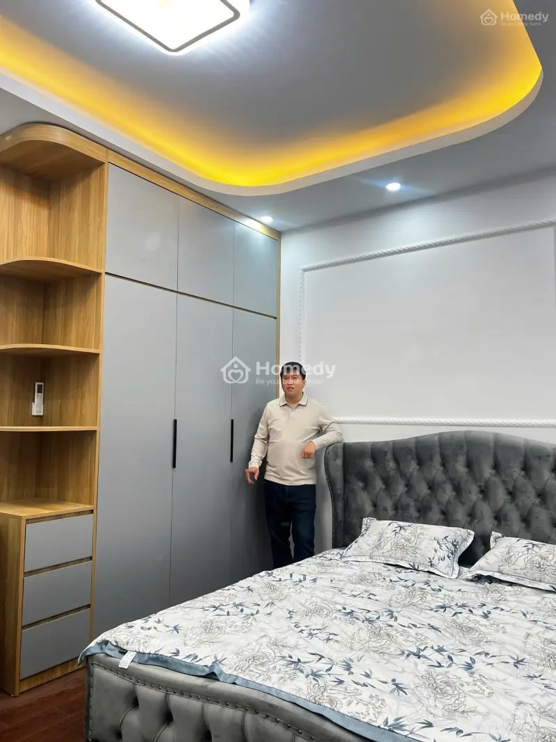 Bán Nhà Riêng Hà Trì_Hà Đông_34M2_5 Tầng_Chỉ Hơn 7 Tỷ