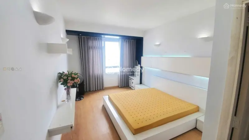 C/C Phúc Yên, 12Tr/Th, 120M2, 3Pn, 2Wc, Nội Thất, Phan Huy Ích, Tb.