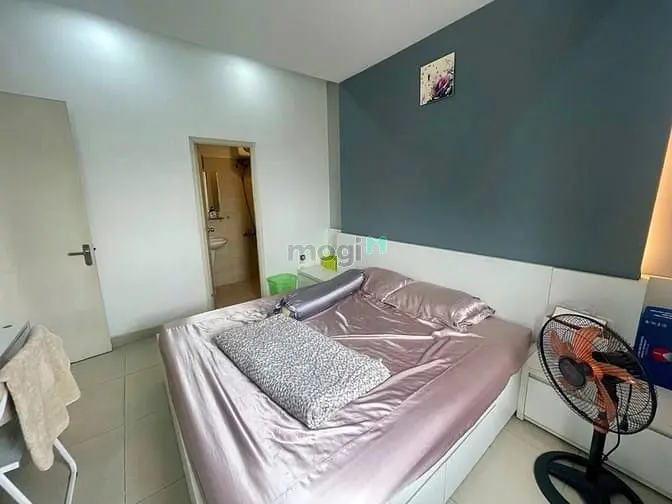 Cho Thuê Căn 2P C/C Topaz Garden,Tân Phú, 75M2, 2Pn, 2Wc, 9Tr5/Th.