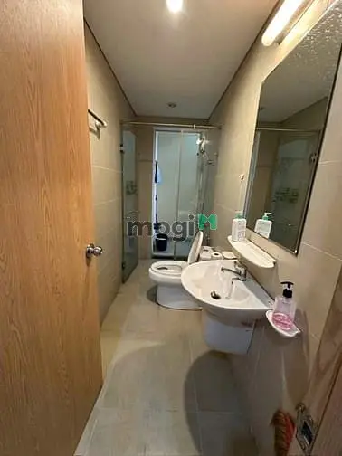 Cho Thuê Căn 2P C/C Topaz Garden,Tân Phú Chỉ 9,5Tr, Có Nội Thất