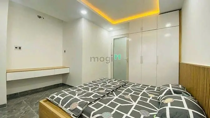 Chung Cư Phúc Yên 1Pn,50M2 Full Nội Thất Giá 6.5Tr/Th Nhà Mới